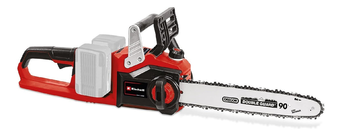 motosega batteria alimentata mediante per giardino, Motoseghe 350 mm