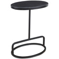 Tavolo decorativo Jessenia Nero