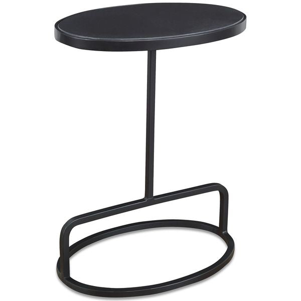 Tavolo decorativo Jessenia Nero