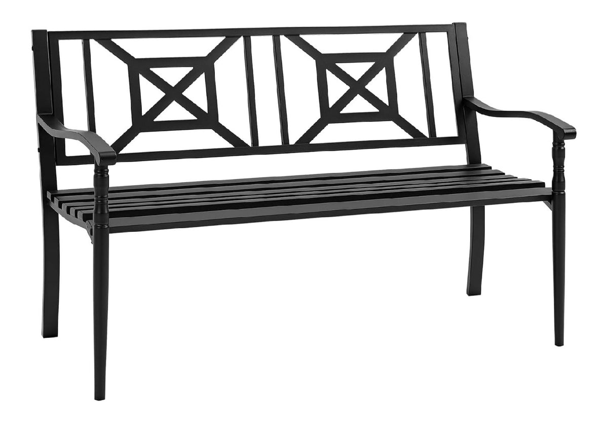 Panche 240 kg 128L con schienale panca esterni design