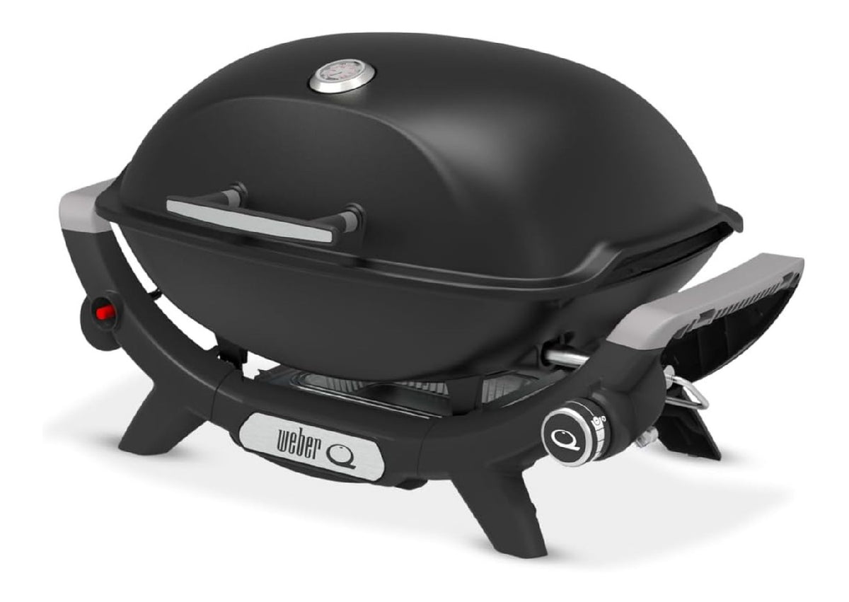 Potente bruciatore acciaio inox per giardino, Griglie a propano 13,5 kg 42 cm