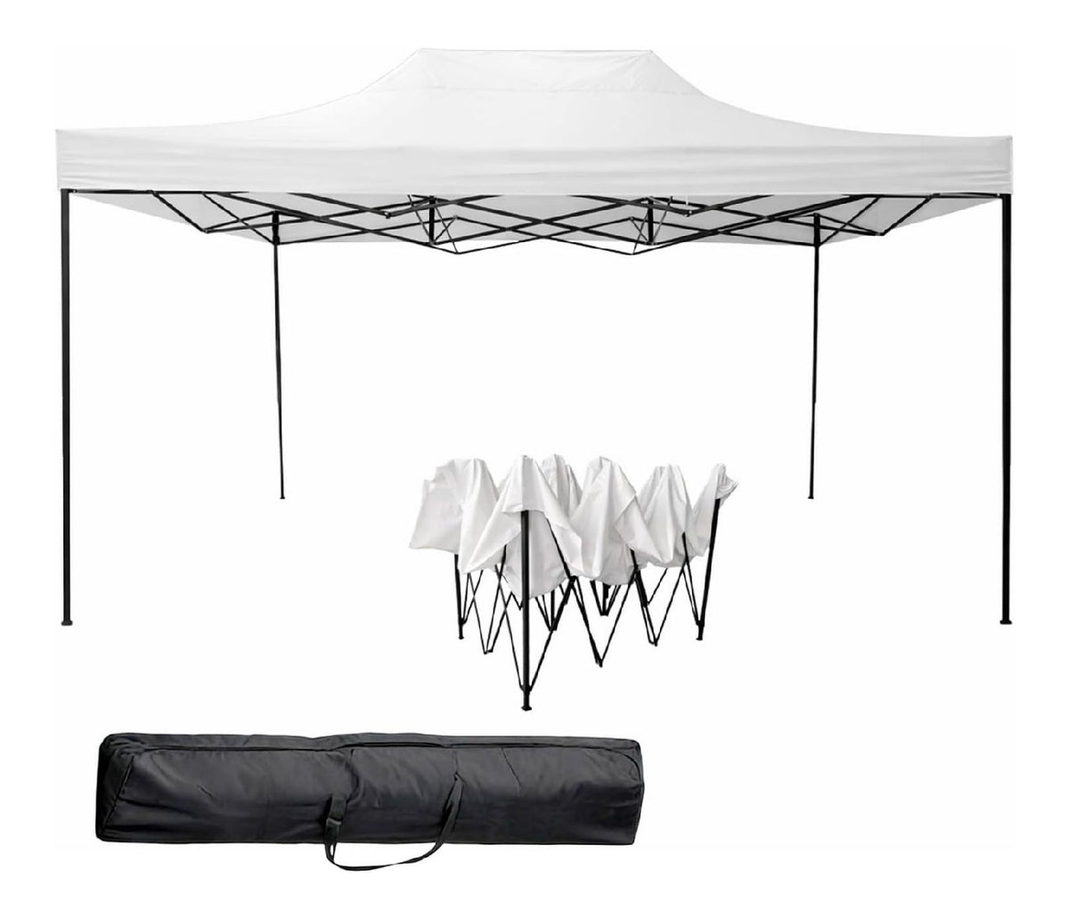 richiudibile metri area interna per giardino, Gazebo 30 mm