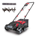 Coltellini svizzeri per uso esterno Motore Larghezza lavoro Altezza 1500 W 32 cm