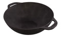 Wok 32 cm 12 cm con PIU addice perfettamente Culinary