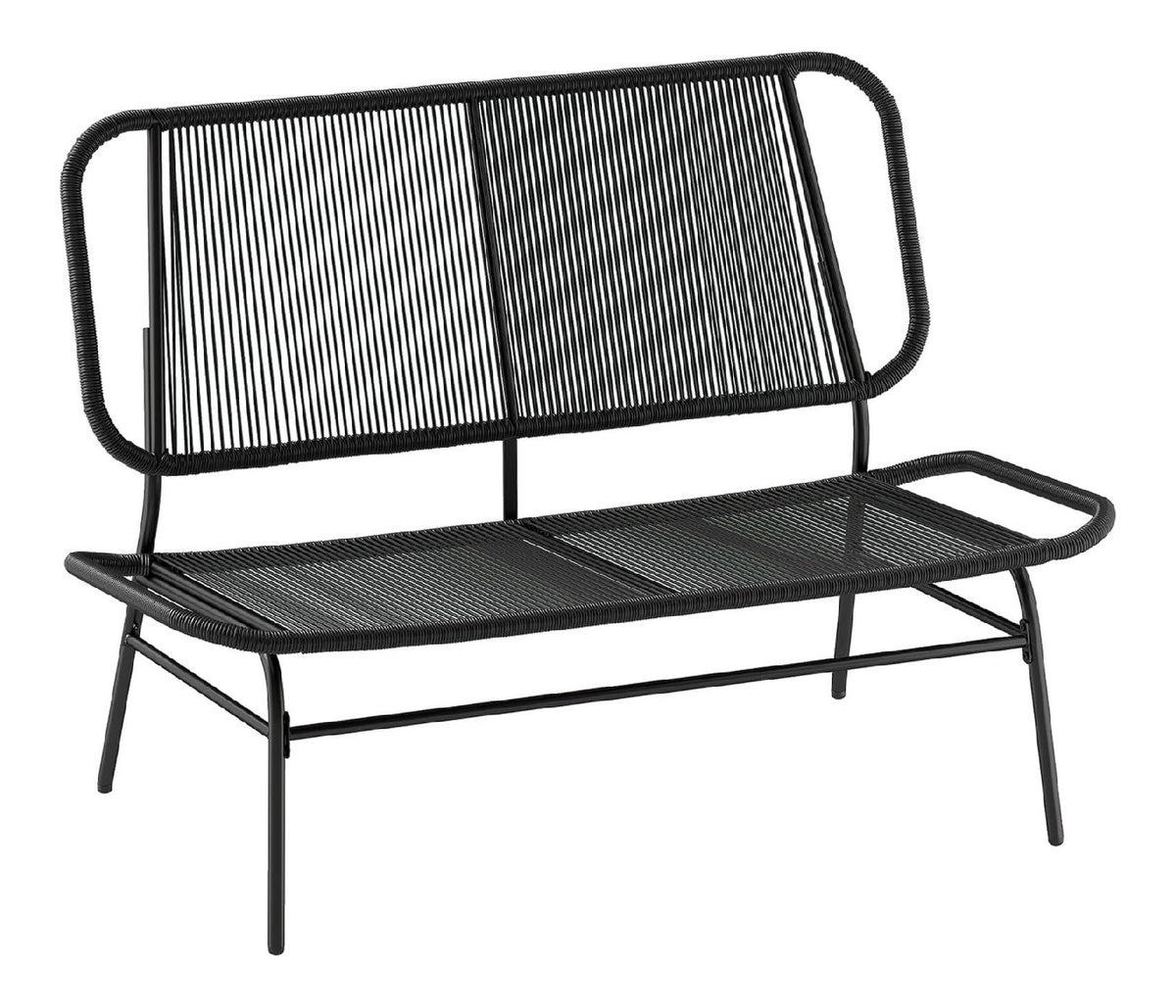 Divani 4 mm 80 cm con DESIGN RATTAN Struttura intrecciata