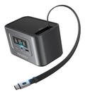 Generatori per uso esterno Ultraleggero portatile goditi massima 1,1 kg 100 W