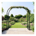 Resistente resistente intemperie telaio per giardino, Pergolati 19 mm