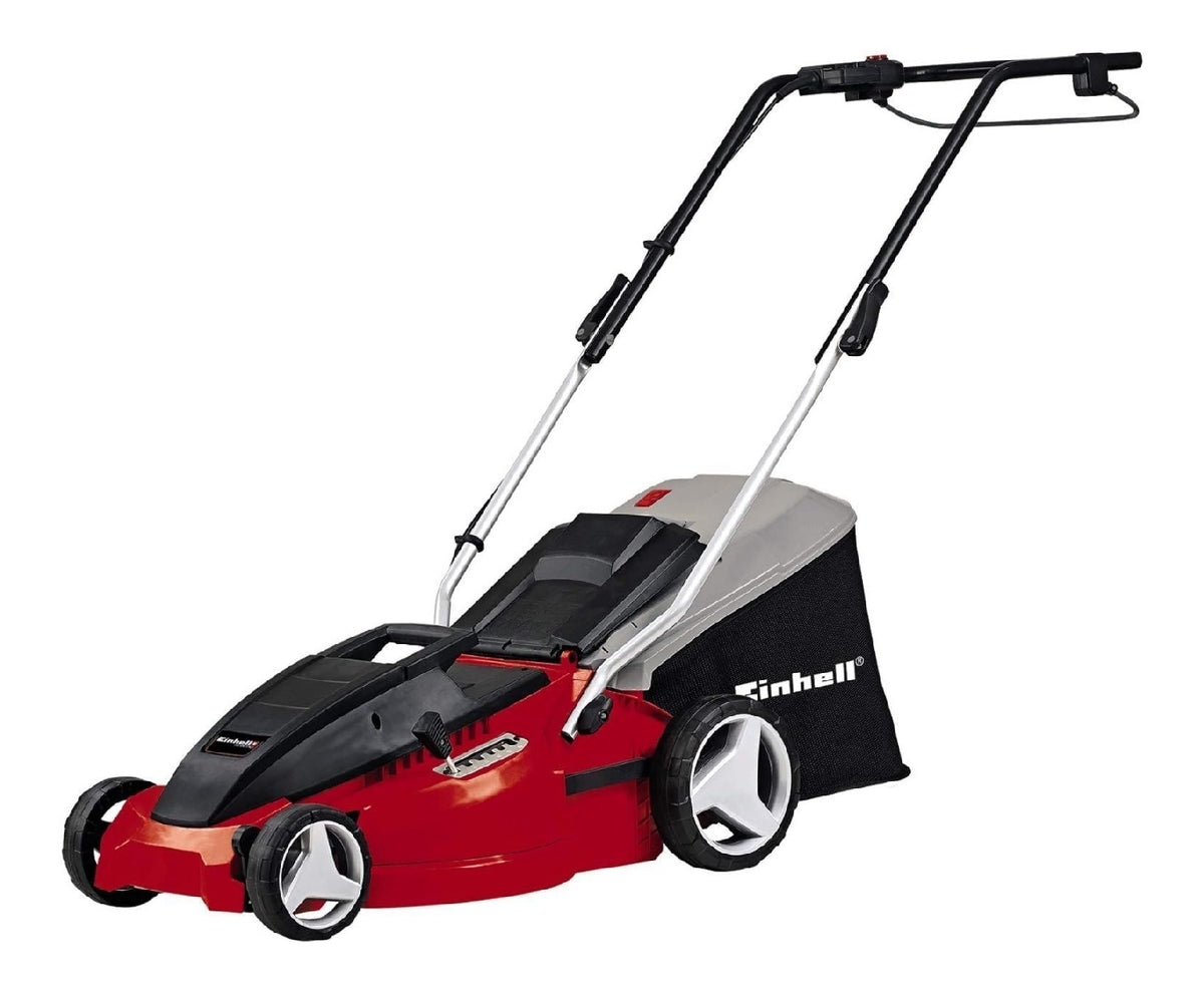 Tagliaerba con lama rotante Potente motore Carbon Power