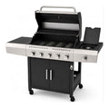 Griglie a propano GAS XXL PETRA POTENZA 42 CM 42 cm