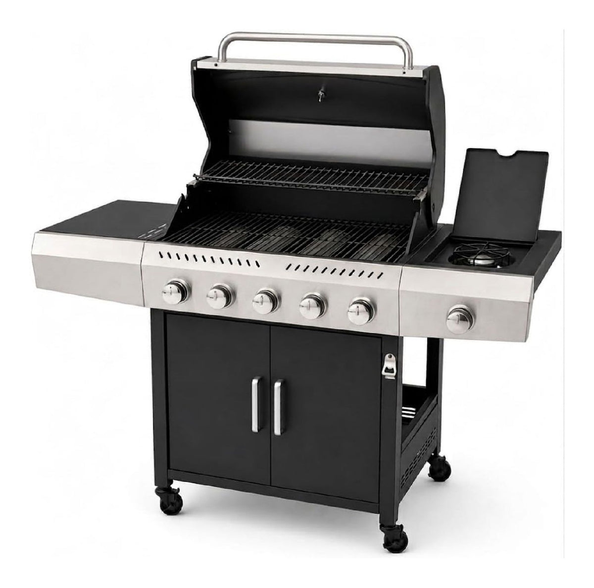 Griglie a propano GAS XXL PETRA POTENZA 42 CM 42 cm