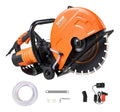 Motoseghe taglio pulito umido troncatrice 2800 W