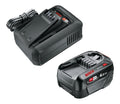 Caricatori per uso esterno Compatibile Batteria caricatore fanno 18V 4,0 Ah