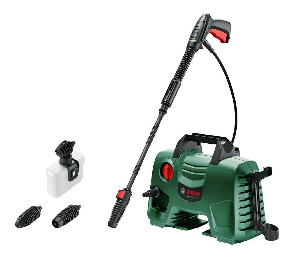 Idropulitrici per uso esterno Idropulitrice Temperatura alimentazione Portata 1.300 W 330 l