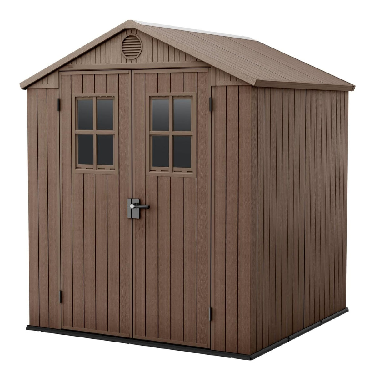 DESIGN Darwin casetta giardino Capanni 75 Kg
