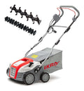 Arieggiatori 1800 W 12 mm con Versatile attrezzo scarificare aerare