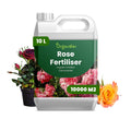 Fertilizzanti per rose Favorisce steli robusti fogliame