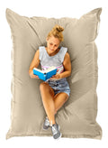 Sedie beanbag CUSCINO SEDERSI XXL poltrona 180 cm 25 cm