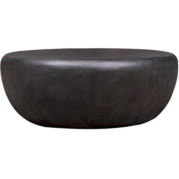Tavolino da caffe Jones, Colore Nero