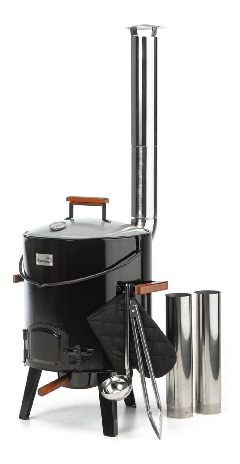 Cucine Versatile multiuso cucinare grigliare