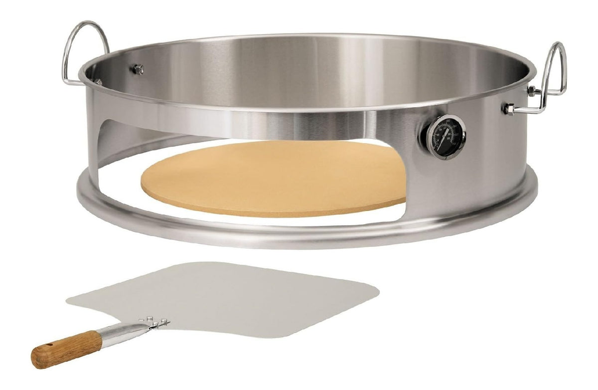 Pietre per pizza Elemento pala pietra refrattaria 57 cm 1 cm