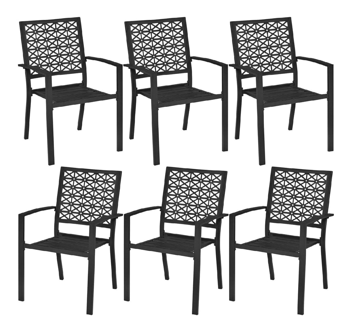 Design Moda Questa sedia Sedie per tavolo da giardino