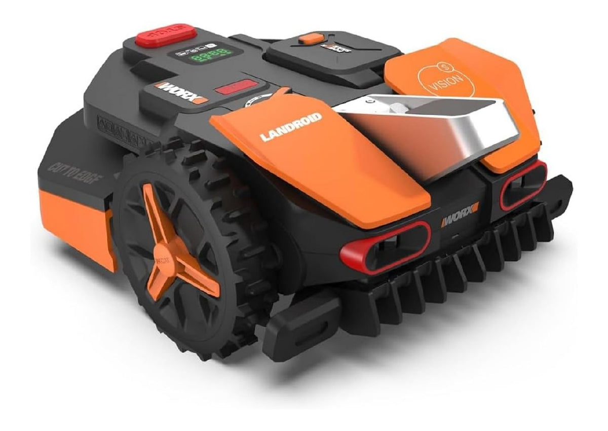 FACILE SENZA CAVO volta Tagliaerba robot