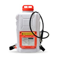 Pompe spruzzatrici Irroratrice Professionale Zaino Litri 10 AH 12V