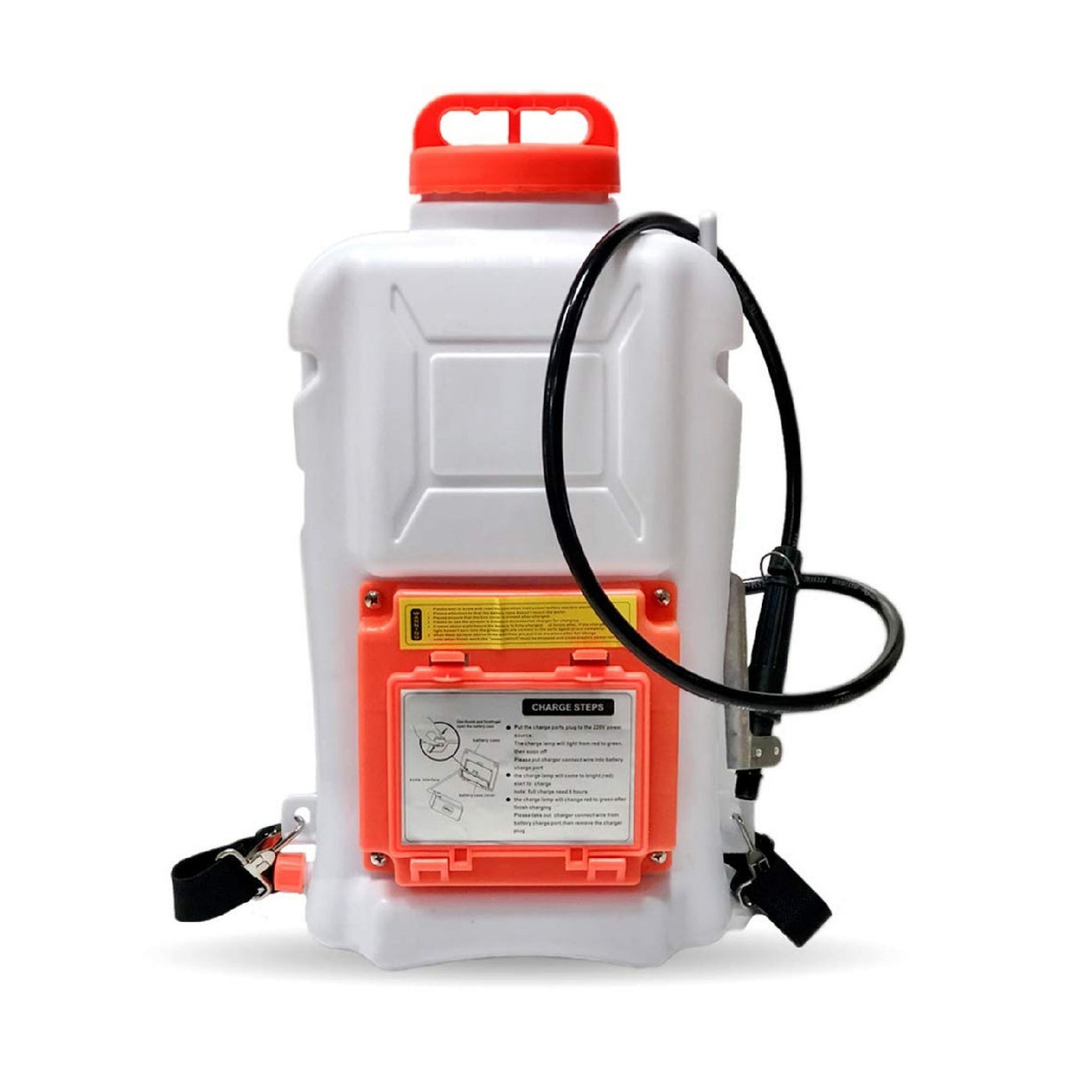 Pompe spruzzatrici Irroratrice Professionale Zaino Litri 10 AH 12V